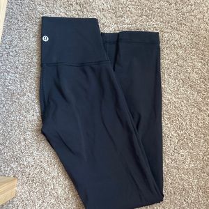 Lululemon wunderunders